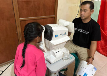 Peringati Hari Anak Nasional 2023, Onesight EssilorLuxottica Adakan Pemeriksaan Mata Gratis