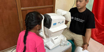 Peringati Hari Anak Nasional 2023, Onesight EssilorLuxottica Adakan Pemeriksaan Mata Gratis