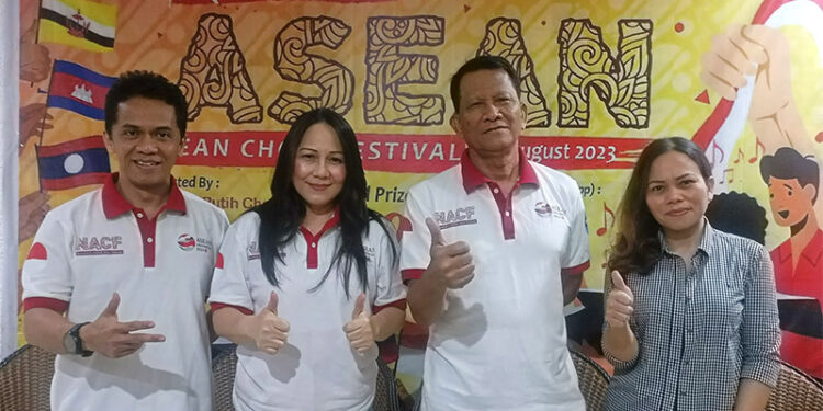 Paduan Suara Merah Putih Pilih 5 Peserta Terbaik National Choir Festival