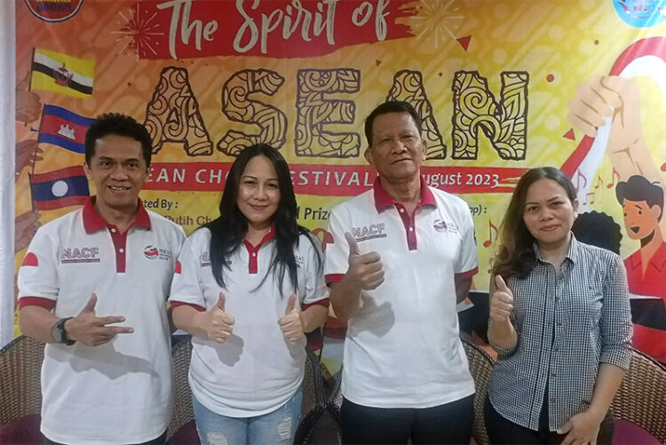 Paduan Suara Merah Putih Pilih 5 Peserta Terbaik National Choir Festival