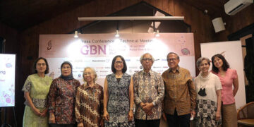 Yayasan Batik Indonesia Selenggarakan Gelar Batik Nusantara (GBN)