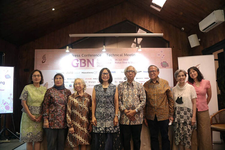 Yayasan Batik Indonesia Selenggarakan Gelar Batik Nusantara (GBN)