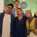 Gloria Jessica, Syahravi, Alma Thania dan NANZ Unjuk Kemampuan di Boleh Gig