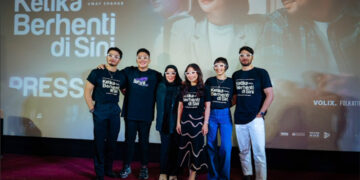 Film “Ketika Berhenti di Sini” Manakala Sesal Tak Kunjung Hilang