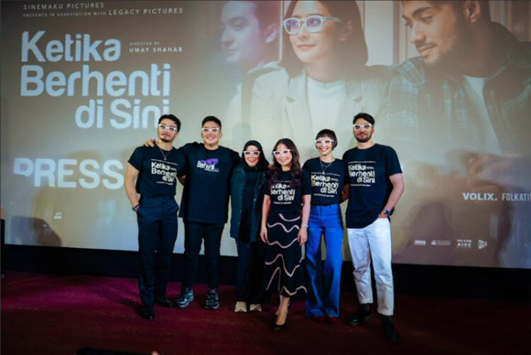 Film “Ketika Berhenti di Sini” Manakala Sesal Tak Kunjung Hilang
