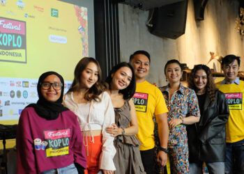 Festival Koplo Indonesia Siap Goyang Jakarta