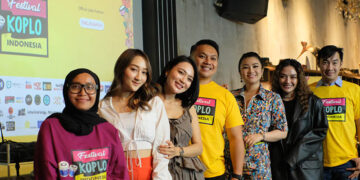 Festival Koplo Indonesia Siap Goyang Jakarta