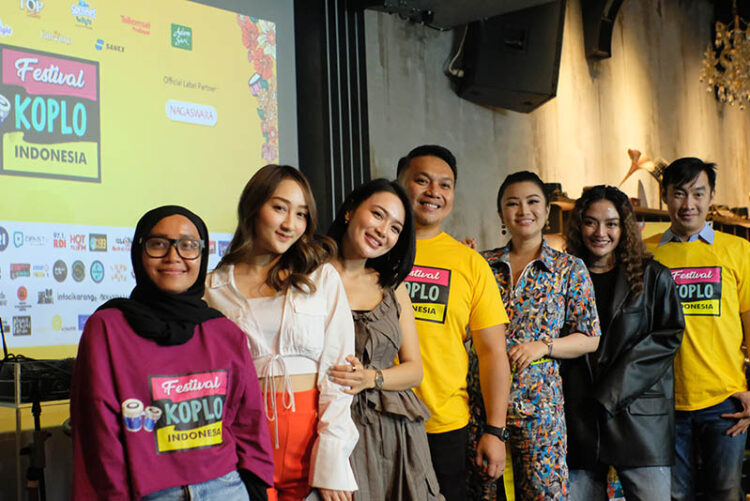 Festival Koplo Indonesia Siap Goyang Jakarta