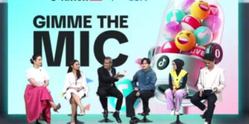 TikTok LIVE Gelar Gimme The Mic, Ajang Pencarian Bakat Penyanyi Baru