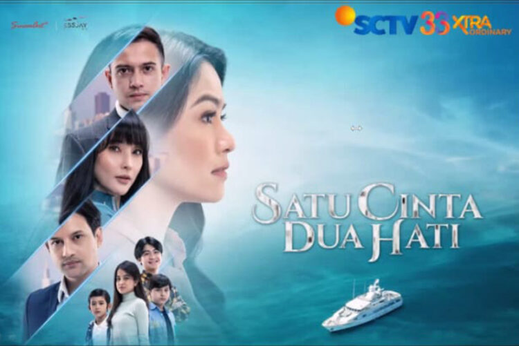 Sinetron Satu Cinta Dua Hati, Jadi Momentum Come Back Titi Kamal ke Dunia Sinetron