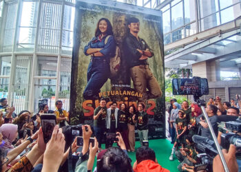 Film Petualangan Sherina 2 Meluncurkan Poster dan Trailer Resminya