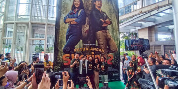 Film Petualangan Sherina 2 Meluncurkan Poster dan Trailer Resminya