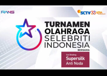 Cinta Brian, Callista Arum dan Jirayut Siap Hadapi Lawan di Turnamen Olahraga Selebriti Indonesia