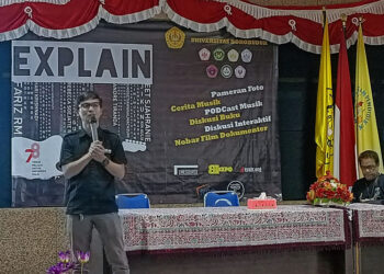 Gelar ‘EXPLAIN’ Universitas Borobudur Kolaborasikan Edukasi HIV/AIDS dan Pentas Seni