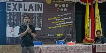 Gelar ‘EXPLAIN’ Universitas Borobudur Kolaborasikan Edukasi HIV/AIDS dan Pentas Seni