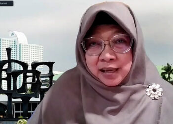 Anis Sebut Pentingnya Literasi Keuangan Untuk Tingkatkan Jumlah Pengguna Jasa Keuangan