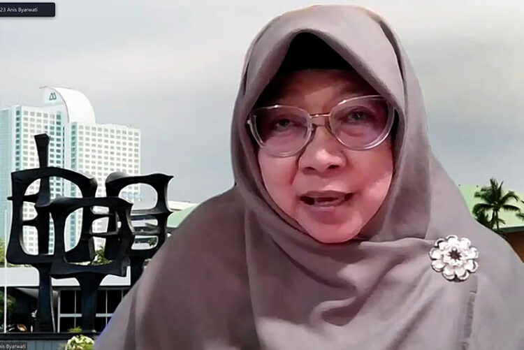 Anis Sebut Pentingnya Literasi Keuangan Untuk Tingkatkan Jumlah Pengguna Jasa Keuangan