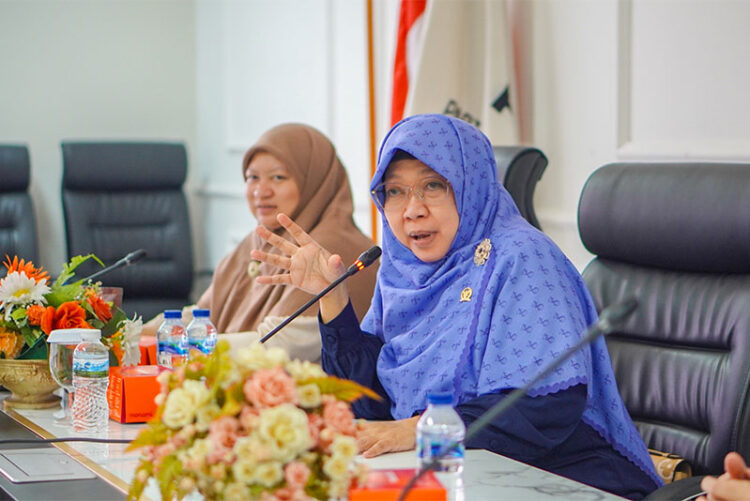 Anis Optimis Ekonomi Syariah Dapat Diterima Masyarakat Luas