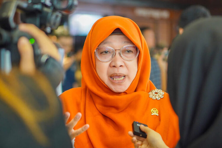 Ketua DPP PKS Anis Byarwati Sebut Banyak Anggaran Negara Belum Efektif
