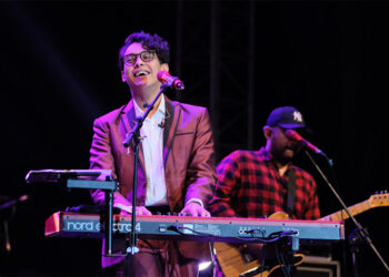 Yan Vellia, Jungkat Jungkit, Tompi dan Ardhito Pramono Puaskan Penonton SCJ 2023 di Hari Kedua