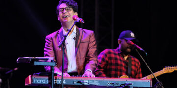 Yan Vellia, Jungkat Jungkit, Tompi dan Ardhito Pramono Puaskan Penonton SCJ 2023 di Hari Kedua