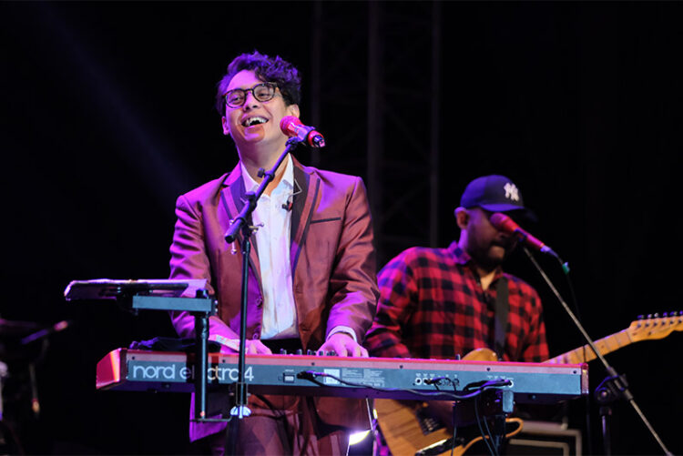 Yan Vellia, Jungkat Jungkit, Tompi dan Ardhito Pramono Puaskan Penonton SCJ 2023 di Hari Kedua