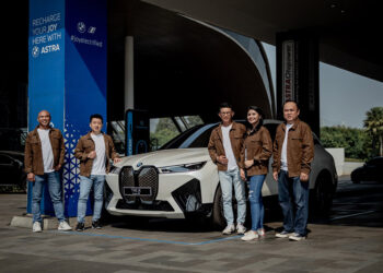 BMW Astra Fest Kembali Meriahkan GIIAS 2023