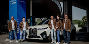 BMW Astra Fest Kembali Meriahkan GIIAS 2023