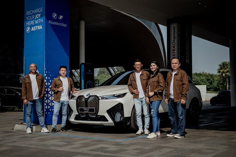 BMW Astra Fest Kembali Meriahkan GIIAS 2023