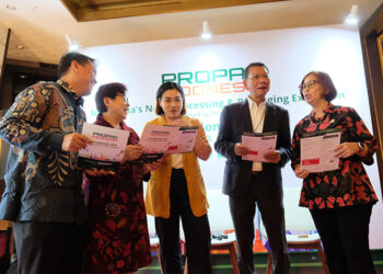 Digelar di JIExpo Kemayoran Jakarta, Informa Markets Umumkan Peluncuran Kembali ProPak di Indonesia