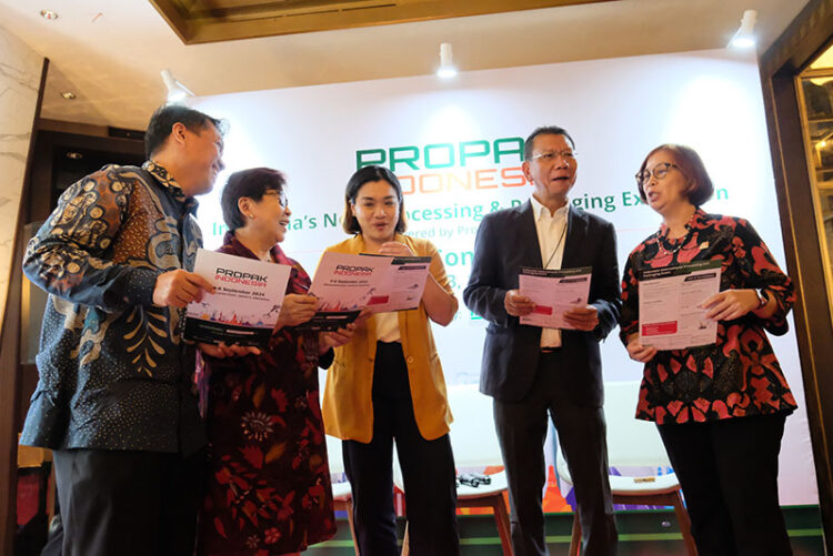 Digelar di JIExpo Kemayoran Jakarta, Informa Markets Umumkan Peluncuran Kembali ProPak di Indonesia