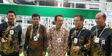 Pabrik AC Sharp Indonesia Siap Penuhi Kebutuhan Lokal dan Ekspor