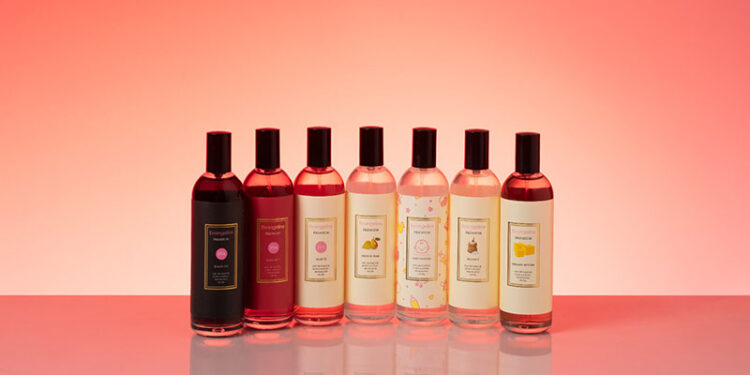 Evangeline Hadirkan 7 Varian Terbaru Premium Eau De Parfum