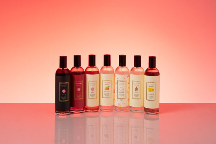 Evangeline Hadirkan 7 Varian Terbaru Premium Eau De Parfum