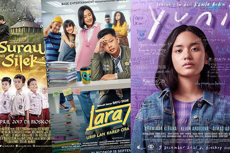 Film Jadi Corong Strategis Dalam Melestarikan Bahasa Daerah