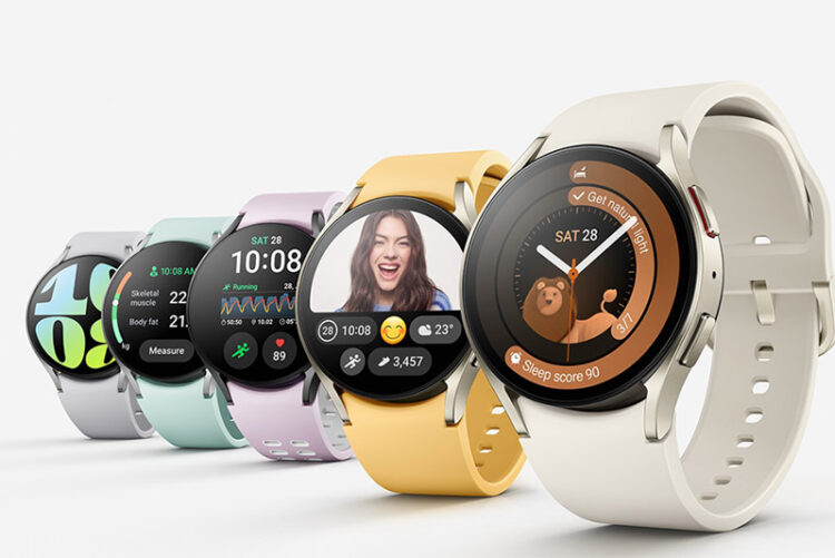Galaxy Watch6 Series dari Samsung, Tingkatkan Kualitas Tidur Penggunanya
