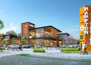 Paramount Land Hadirkan Open Concept Lifestyle Mall