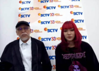 Pilih Tema Romansa, Iwan Fals dan Isyana Sarasvati Bakal Semarakkan Panggung Malam Puncak HUT SCTV 33 XtraOrdinary