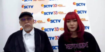 Pilih Tema Romansa, Iwan Fals dan Isyana Sarasvati Bakal Semarakkan Panggung Malam Puncak HUT SCTV 33 XtraOrdinary