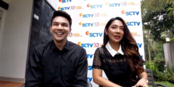 Dinda Kirana dan Jonathan Frizzy Berbagi Pengalaman Dalami Karakter “Takdir Cinta Yang Kupilih”