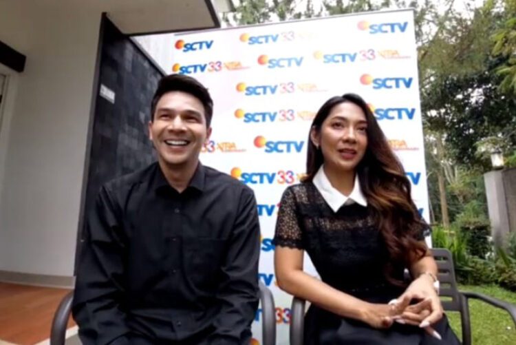 Dinda Kirana dan Jonathan Frizzy Berbagi Pengalaman Dalami Karakter “Takdir Cinta Yang Kupilih”