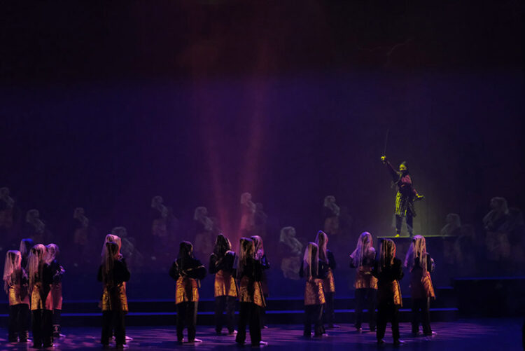 Keumalahayati – Laskar Inong Balee, Sebuah Teater Musikal Angkat Patriotisme Wanita Aceh