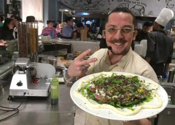 Chef Marco Miglioli Hadirkan Slice of Italy, Restaurant Take Over di Pullman Jakarta Central Park