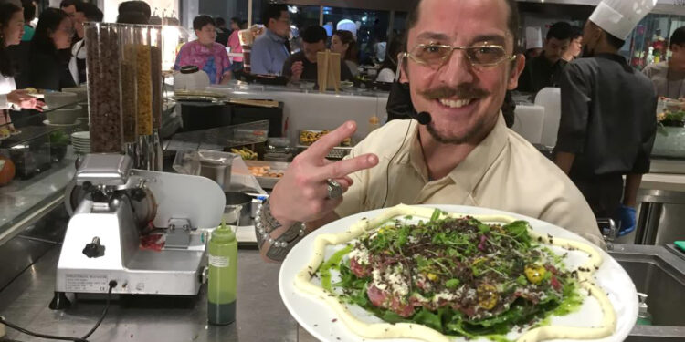 Chef Marco Miglioli Hadirkan Slice of Italy, Restaurant Take Over di Pullman Jakarta Central Park