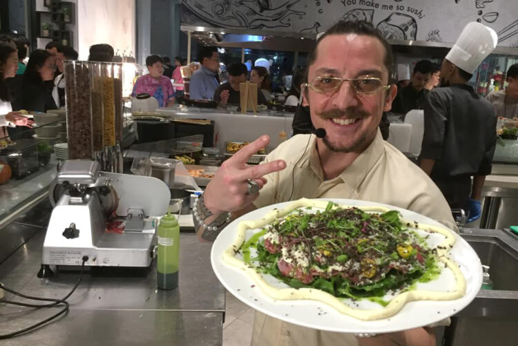 Chef Marco Miglioli Hadirkan Slice of Italy, Restaurant Take Over di Pullman Jakarta Central Park