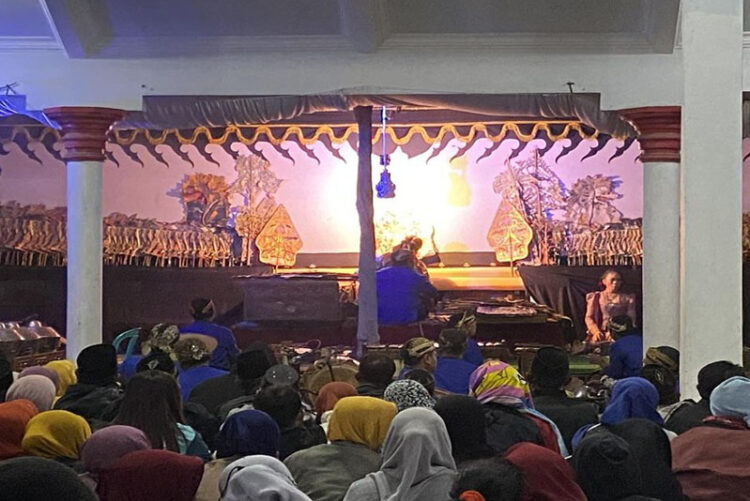 Warga Desa Tulungrejo, Blitar Junjung Tinggi Adat Tradisi Leluhur