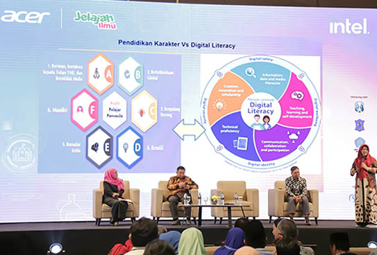 Acer Indonesia Bantu Dorong Kualitas Dunia Pendidikan Melalui Transformasi Teknologi Sekolah