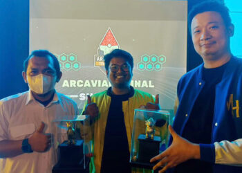 Komunitas Pokémon GO Hadirkan Final Turnamen Arcaviary