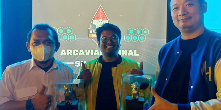 Komunitas Pokémon GO Hadirkan Final Turnamen Arcaviary