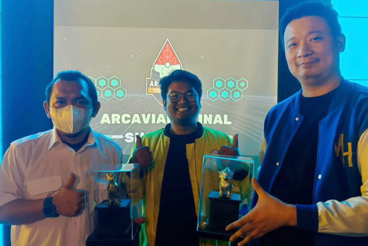 Komunitas Pokémon GO Hadirkan Final Turnamen Arcaviary